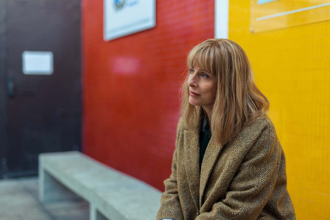 La Maison des femmes : Photo Karin Viard