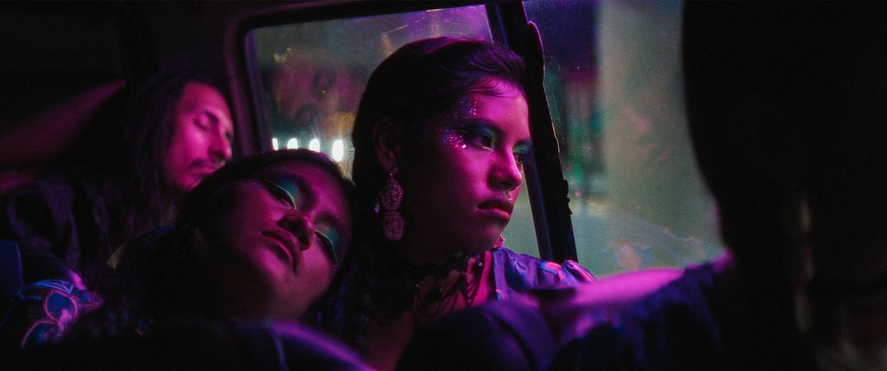 La Fille Condor : Photo Marisol Vallejo Montaño