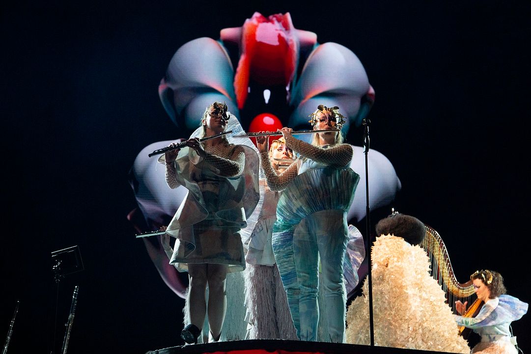 Björk : Cornucopia : Photo