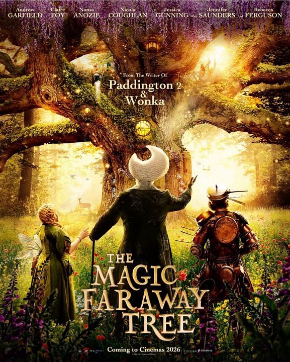 The Magic Faraway Tree : Affiche