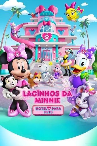 Les petits animaux de Minnie : Affiche