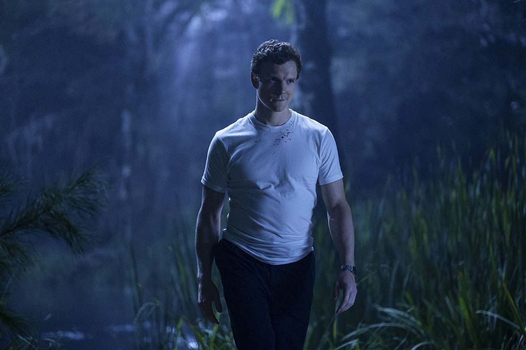 Dexter : Les Origines : Photo Patrick Gibson