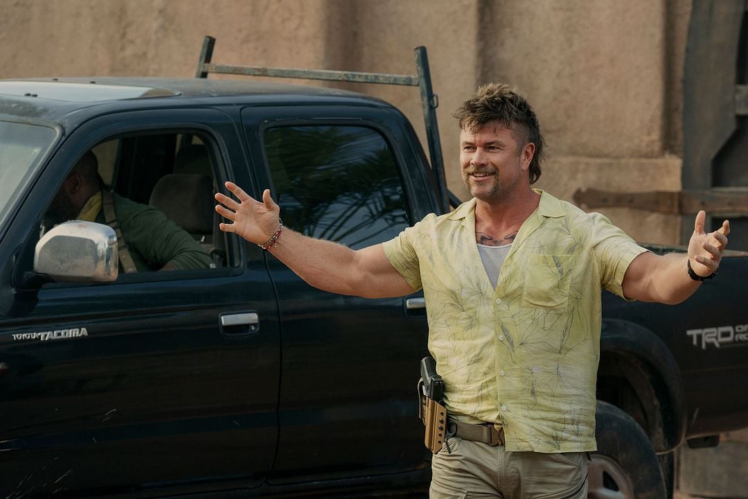 Photo Luke Hemsworth