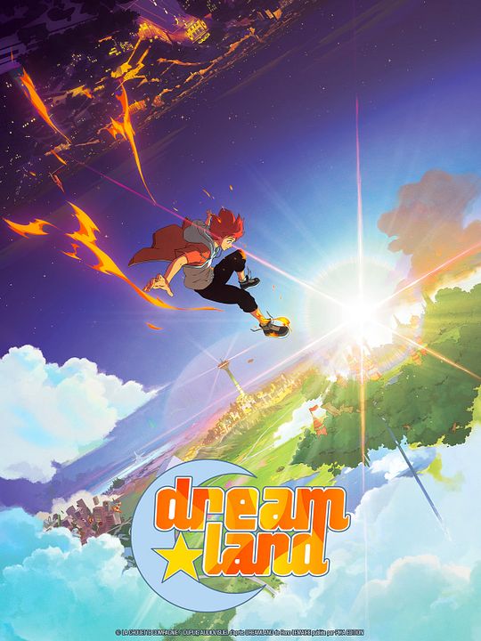 Dreamland : Affiche