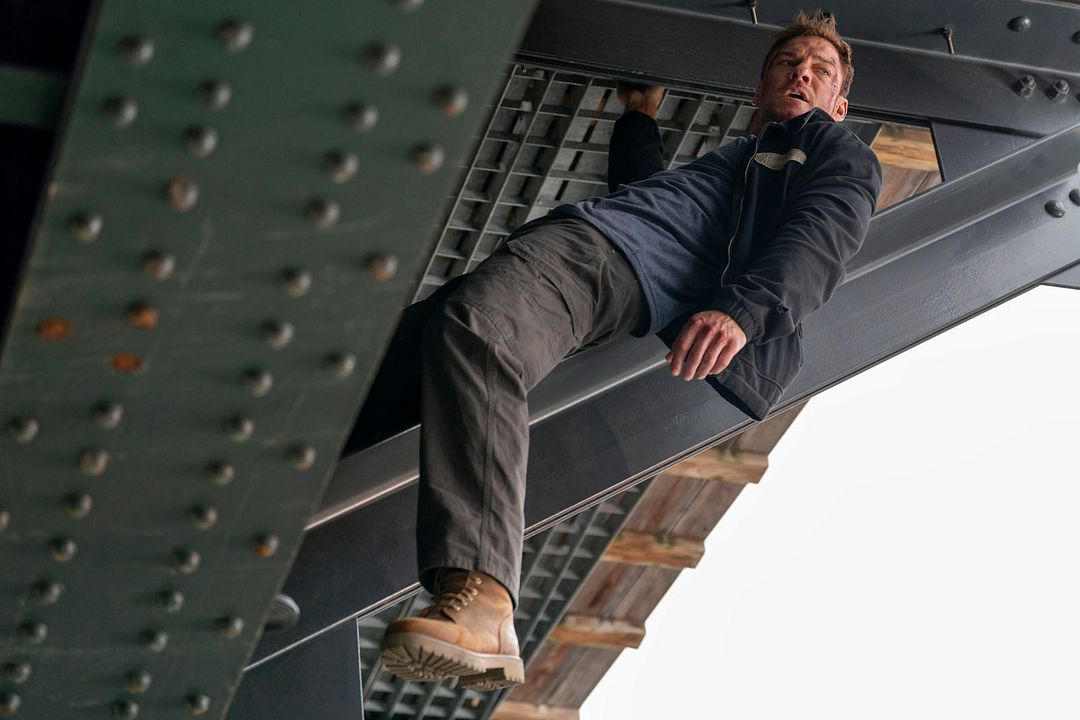 Photo Alan Ritchson