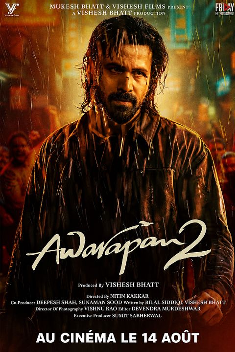 Awarapan 2 : Affiche
