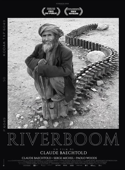 Riverboom : Affiche