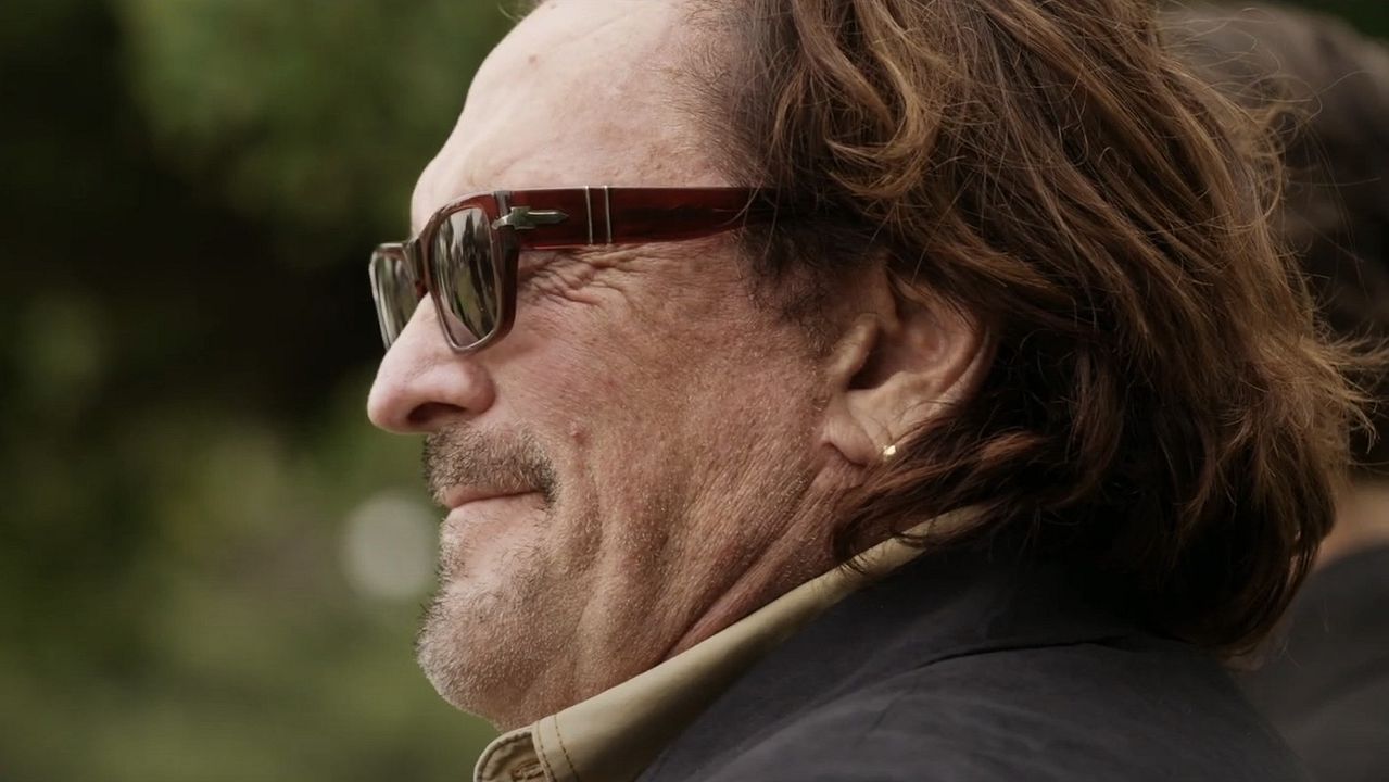 Mr. Wonderful : Photo Michael Madsen
