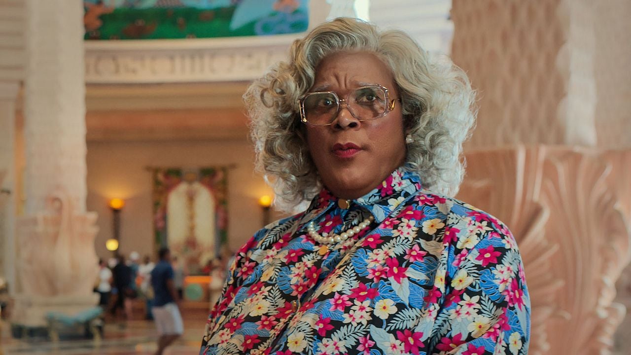 Photo Tyler Perry