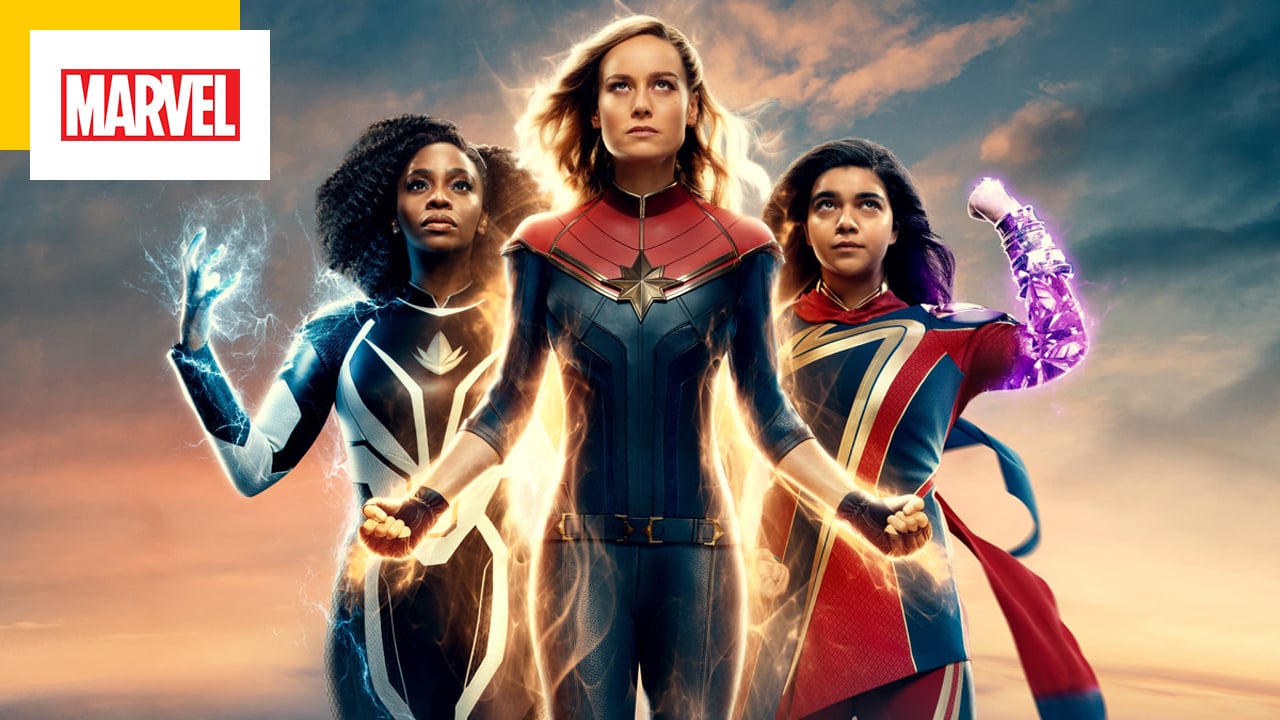 Marvel : plus que quelques jours pour voir ou revoir ce film de super héros qui  est