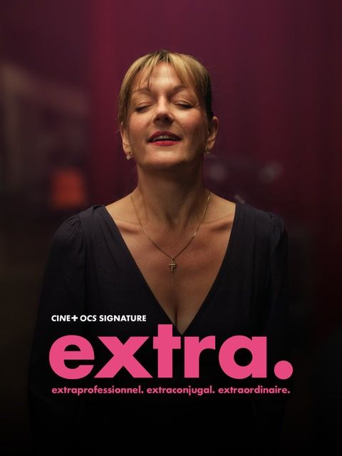 Extra. : Affiche