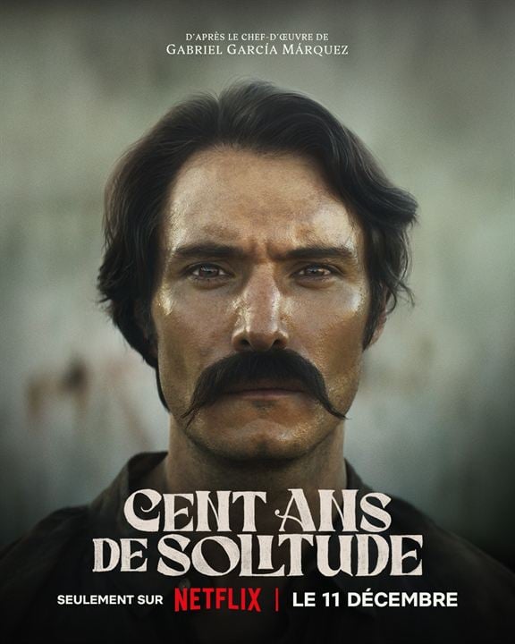 Cent ans de solitude : Affiche