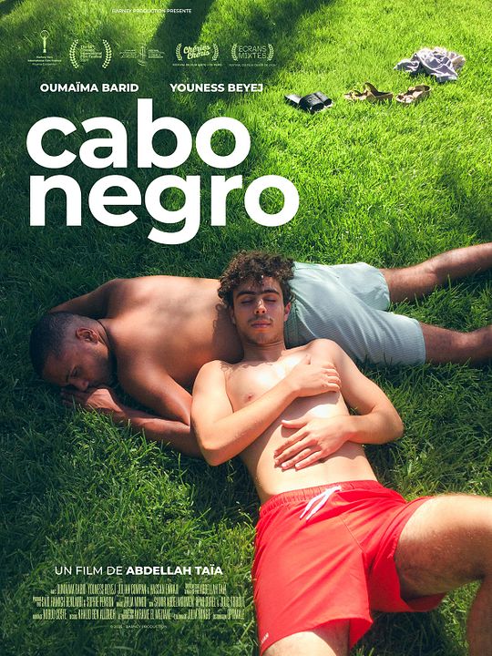 Cabo Negro : Affiche