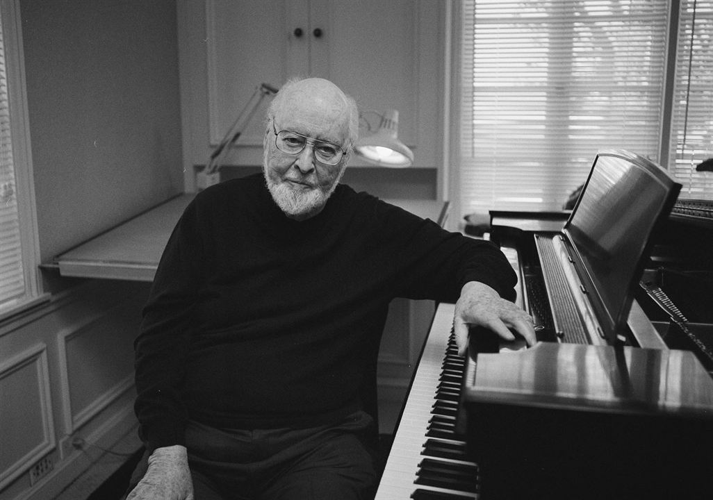 Music By John Williams : Photo John Williams