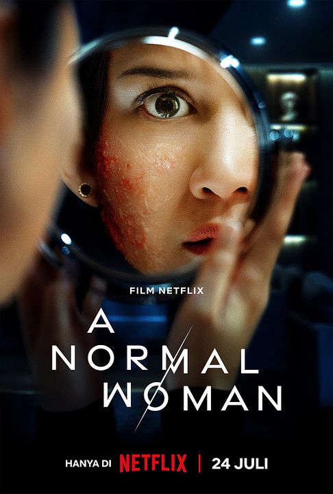 A Normal Woman : Affiche