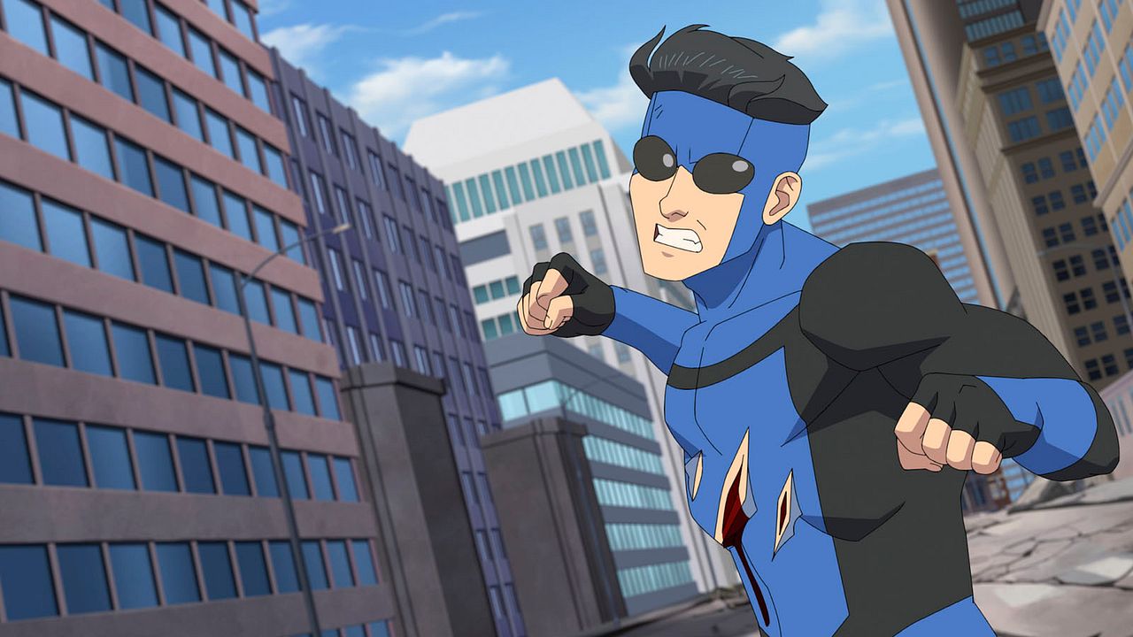 Invincible : Photo