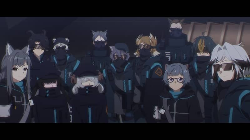 Arknights : RISE FROM EMBER : Photo