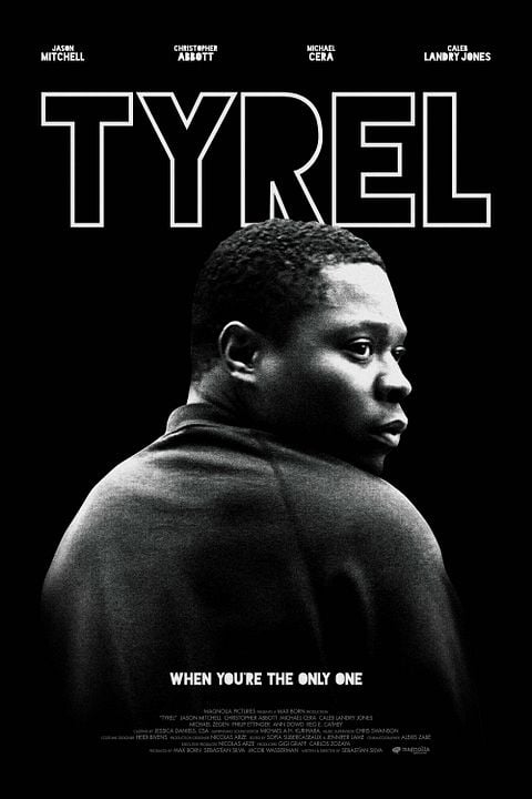 Tyrel : Affiche