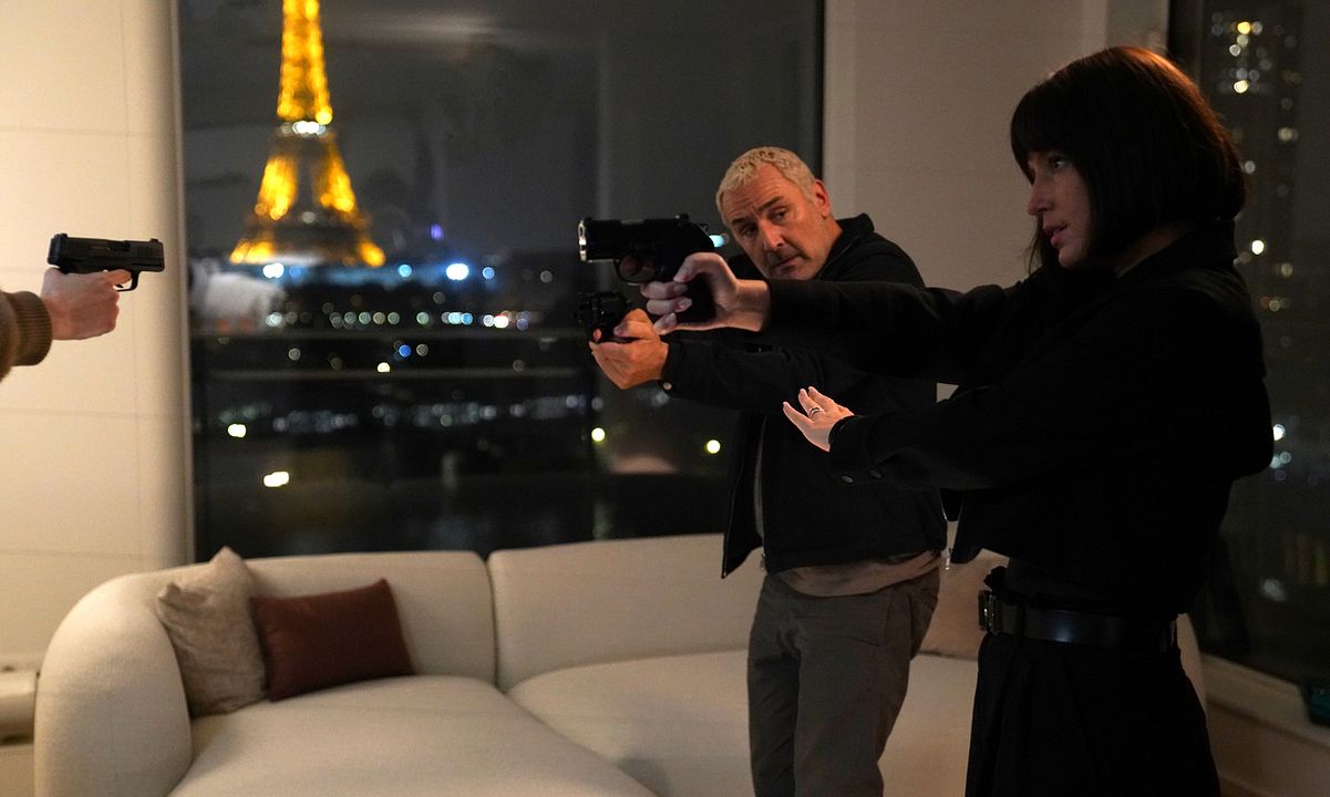 Chien 51 : Photo Gilles Lellouche, Adèle Exarchopoulos