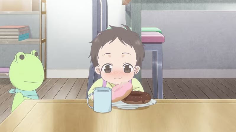 Tadaima, Okaeri : Photo