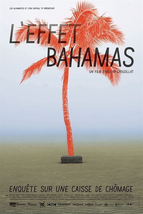 L'Effet Bahamas : Affiche