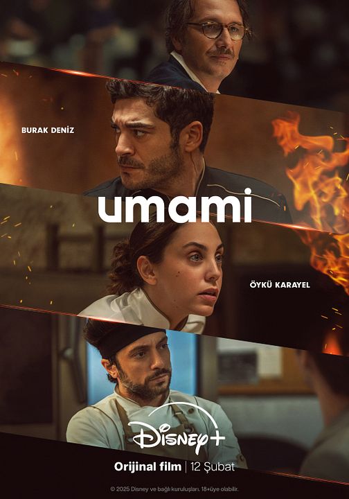 Ébullition : Affiche