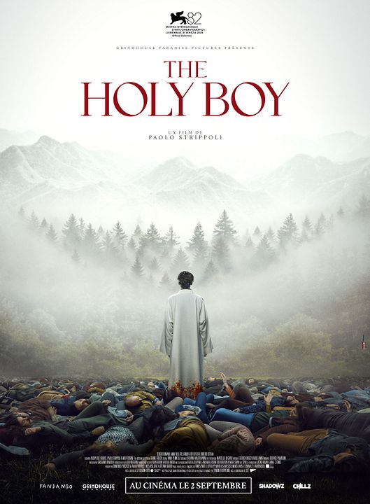 The Holy Boy : Affiche