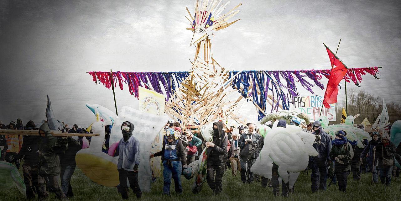 Soulèvements : Photo