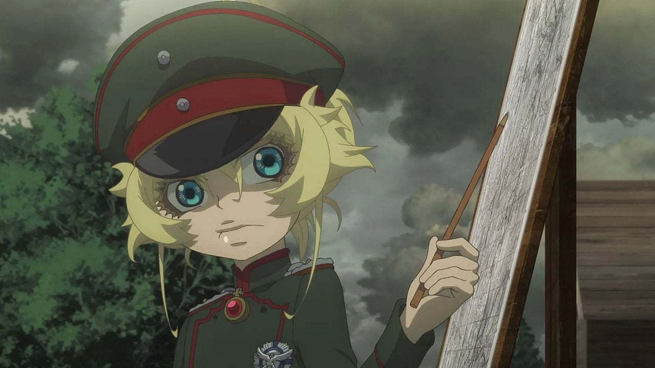 Saga of Tanya the Evil : Photo