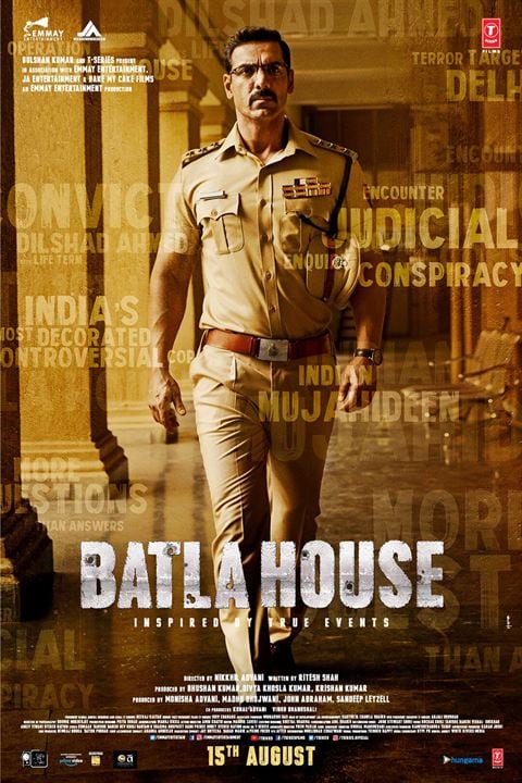 Batla House : Affiche