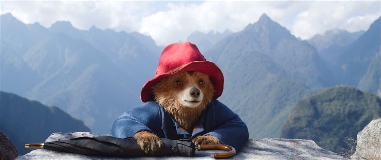 Paddington au Pérou : Photo