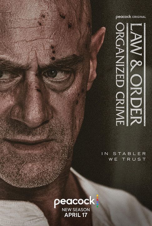 New York : Crime Organisé : Affiche