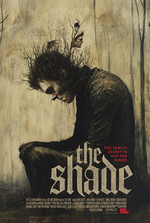 The Shade : Affiche