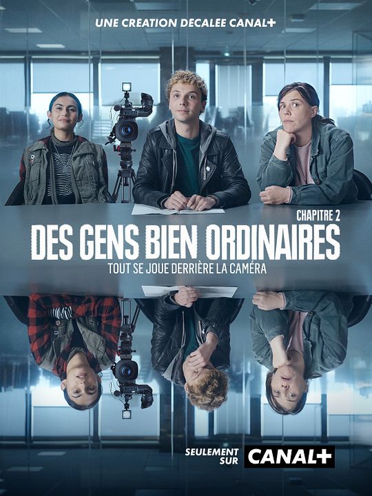 Des gens bien ordinaires : Affiche