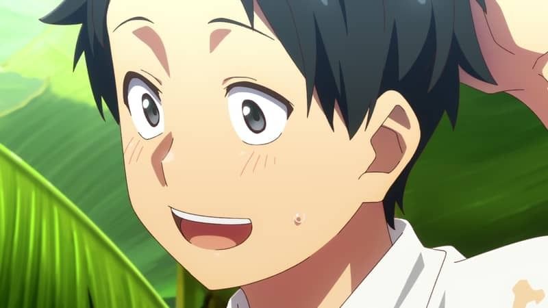 OKITSURA: Fell in Love with an Okinawan Girl, but I Just Wish I Know What She's Saying : Photo
