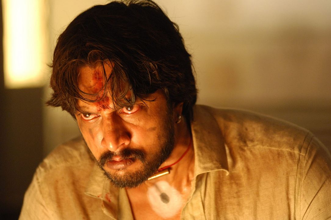Eega, la mouche vengeresse : Photo Sudeep