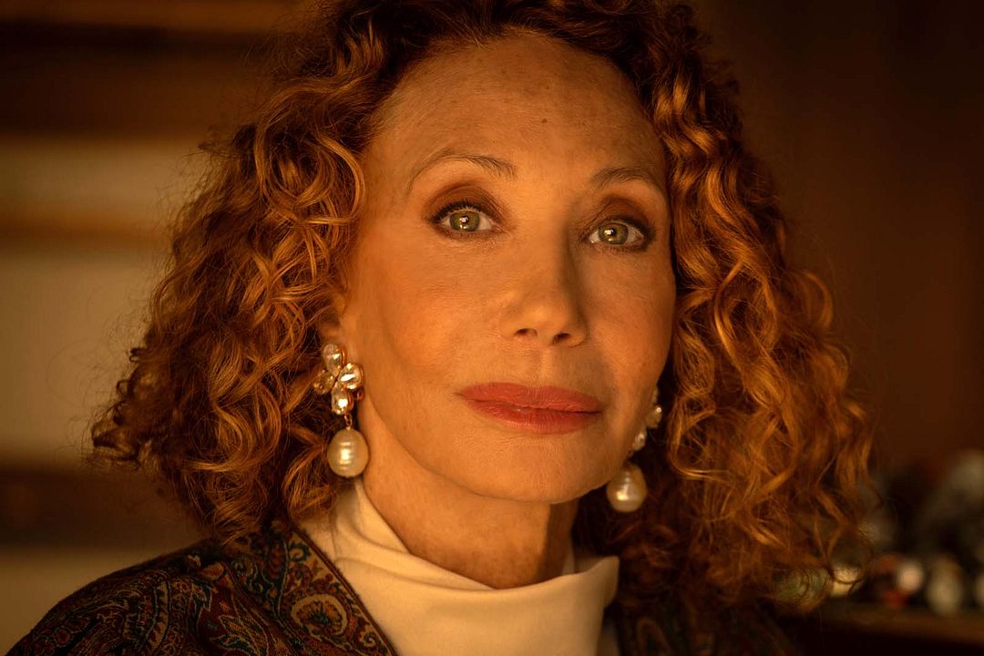 Photo Marisa Berenson
