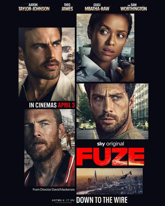 The Criminals : Affiche