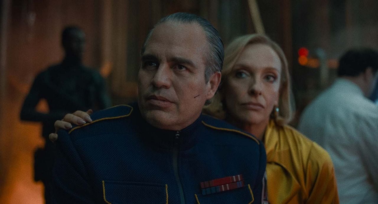 Mickey 17: Mark Ruffalo, Toni Collette