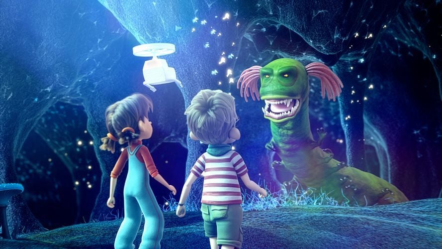 The Crystal Planet : Photo