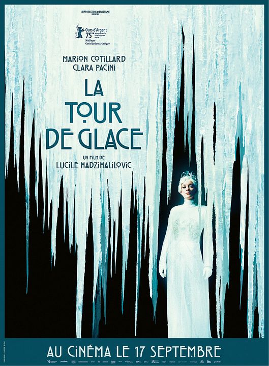 La Tour de glace : Affiche