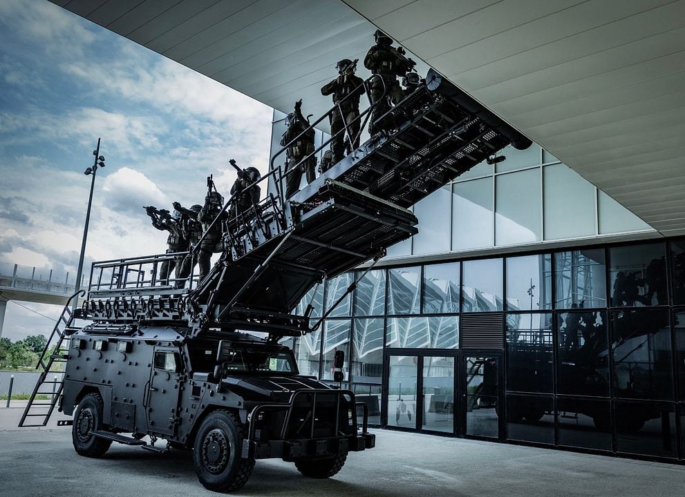 GIGN : Photo