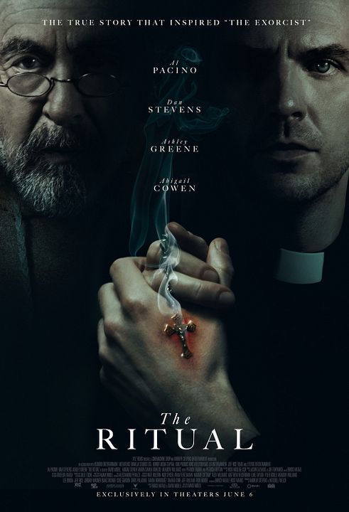 The Ritual – L’Exorcisme d’Emma Schmidt : Affiche