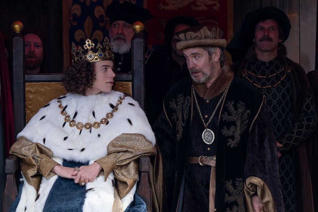 The Uprising : La Révolte : Photo Woody Norman, Tom Hollander