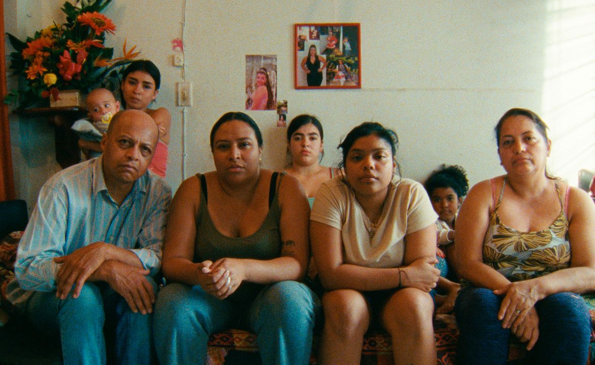 Un poète : Photo Rebeca Andrade