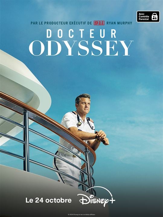 Docteur Odyssey : Affiche