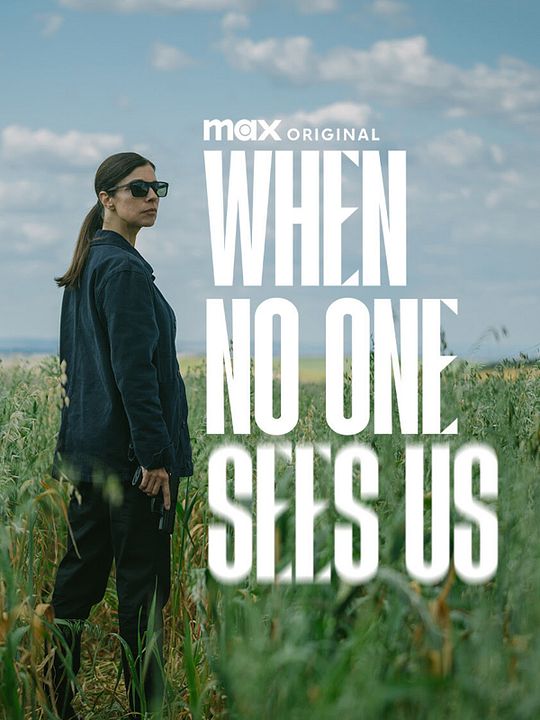 When No One Sees Us : Affiche