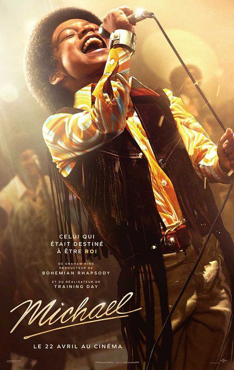 Michael : Affiche