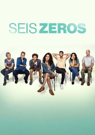 Six zeros : Affiche