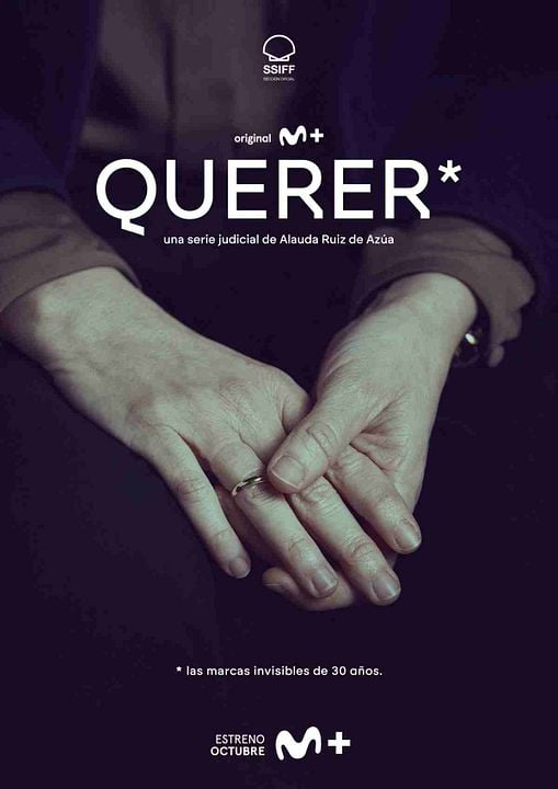 Querer : Affiche
